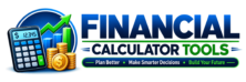 financial calculator tools